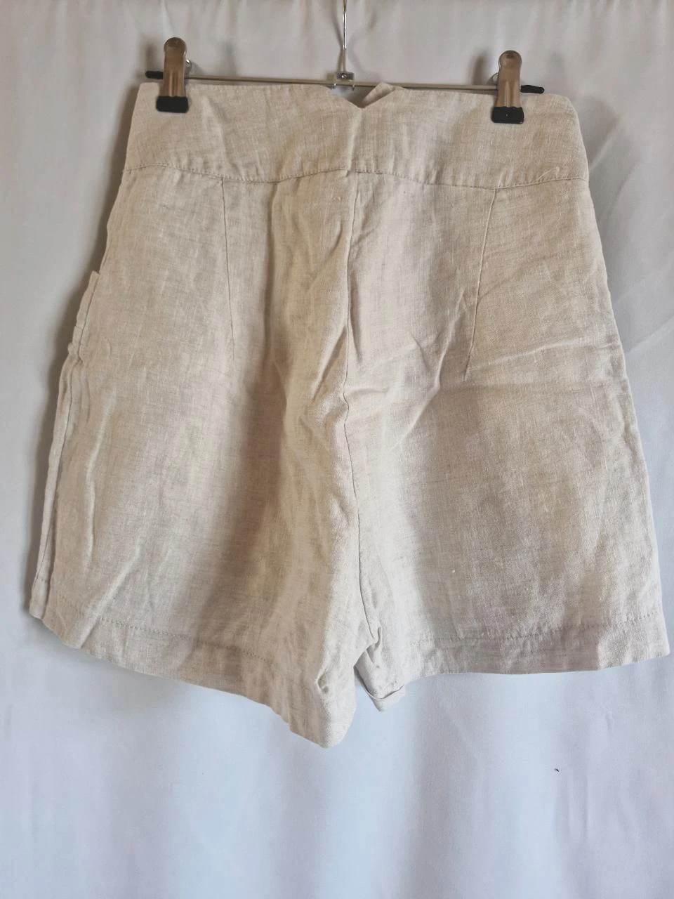 Dames hoge taille short - Maat XS – photo 2